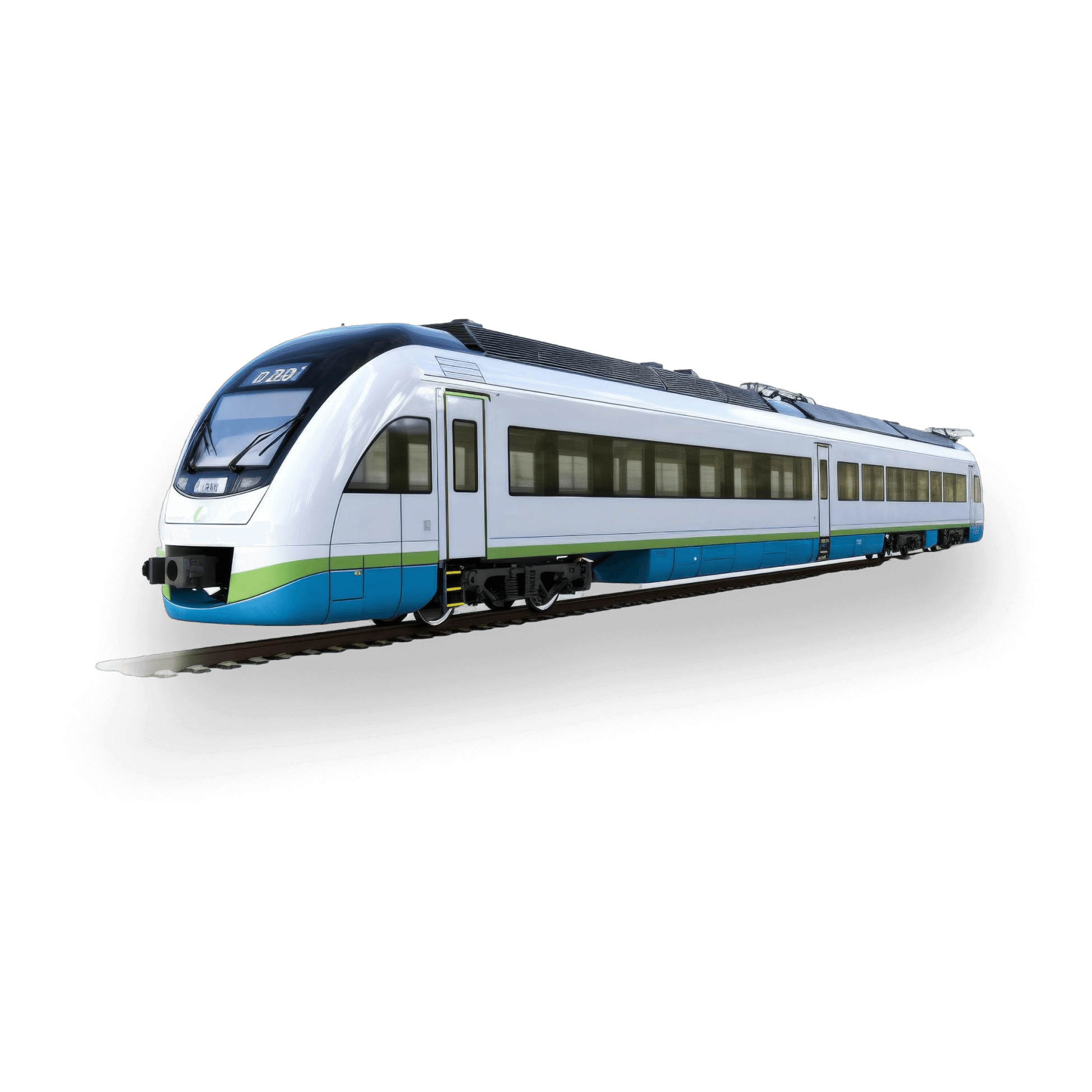 train